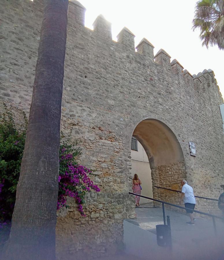 ベヘール・デ・ラ・フロンテーラArco De La Cobijadaアパートメント エクステリア 写真