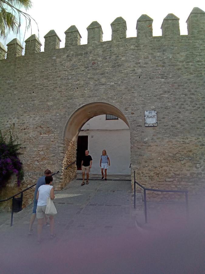 ベヘール・デ・ラ・フロンテーラArco De La Cobijadaアパートメント エクステリア 写真